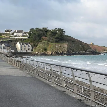 Vue Sur Et Plage, Pour 4 Apartment