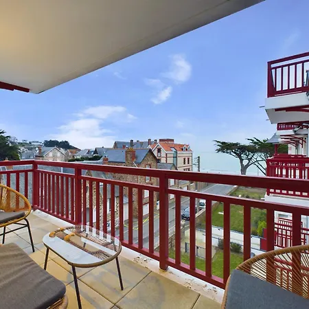 Apartment Vue Sur Et Plage, Pour 4 Pleneuf-Val-Andre